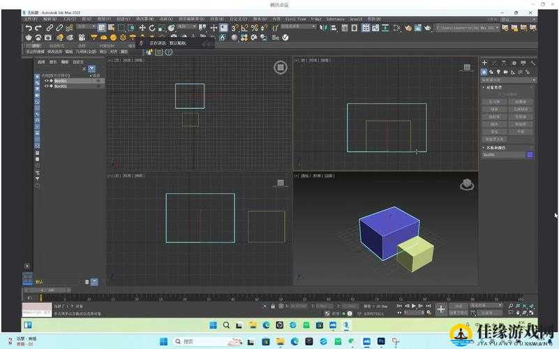 3dmax 免费资源：海量模型、材质、教程免费下载